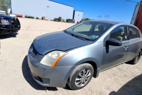 Photo of 2007 Nissan Sentra