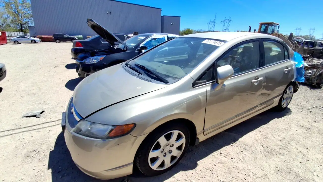 Photo of 2008 Honda Civic