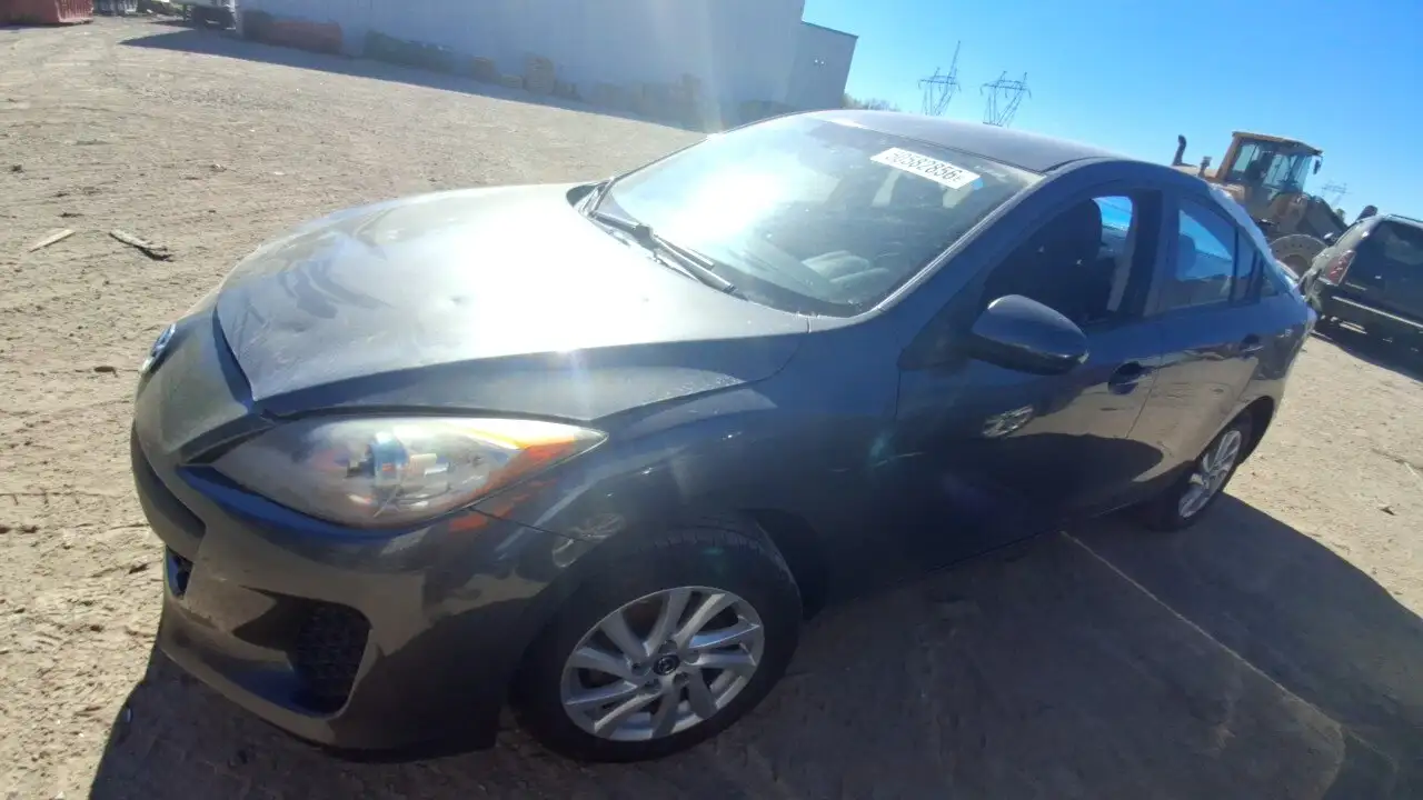 Photo of 2013 Mazda 3