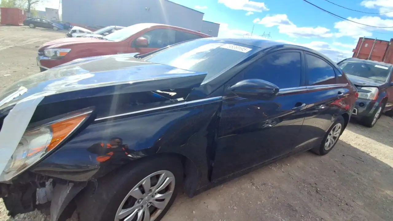 Photo of 2012 Hyundai Sonata