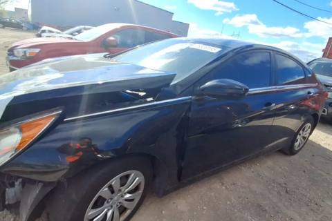 Photo of 2012 Hyundai Sonata