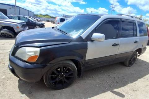 Photo of 2005 Honda Pilot