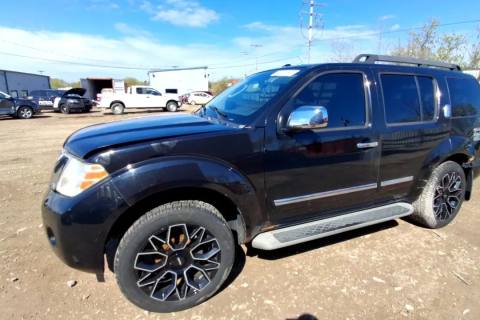 Photo of 2012 Nissan Pathfinder