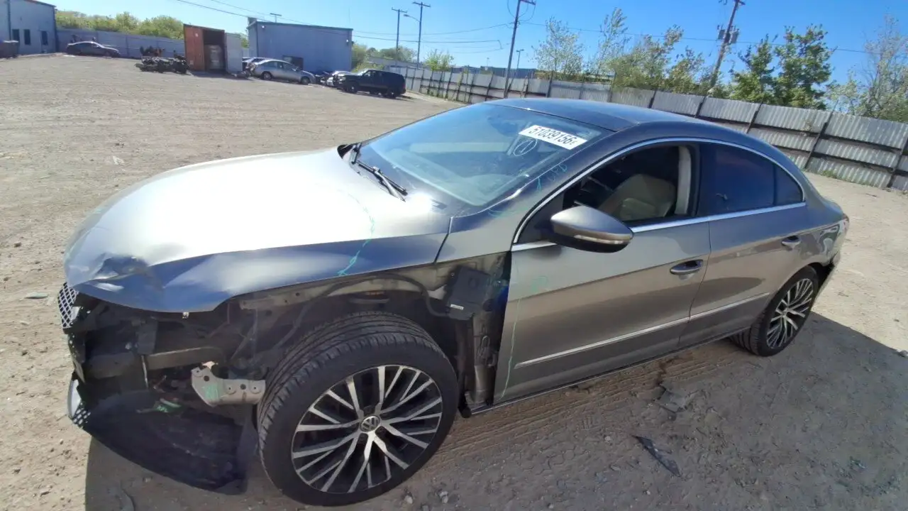 Photo of 2014 Volkswagen Cc
