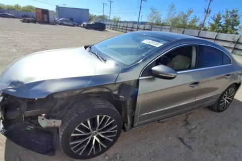Photo of 2014 Volkswagen Cc