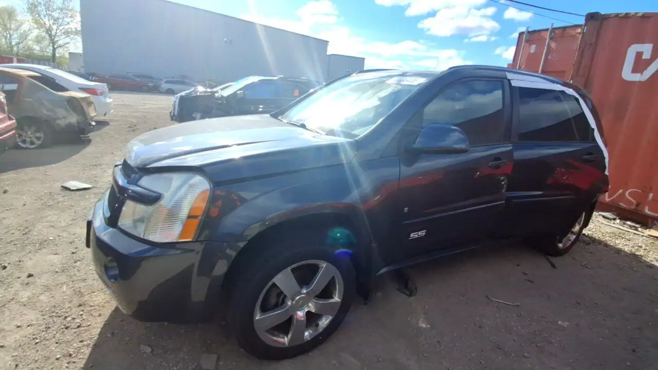 Photo of 2009 Chevrolet Equinox
