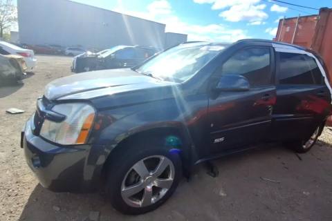 Photo of 2009 Chevrolet Equinox