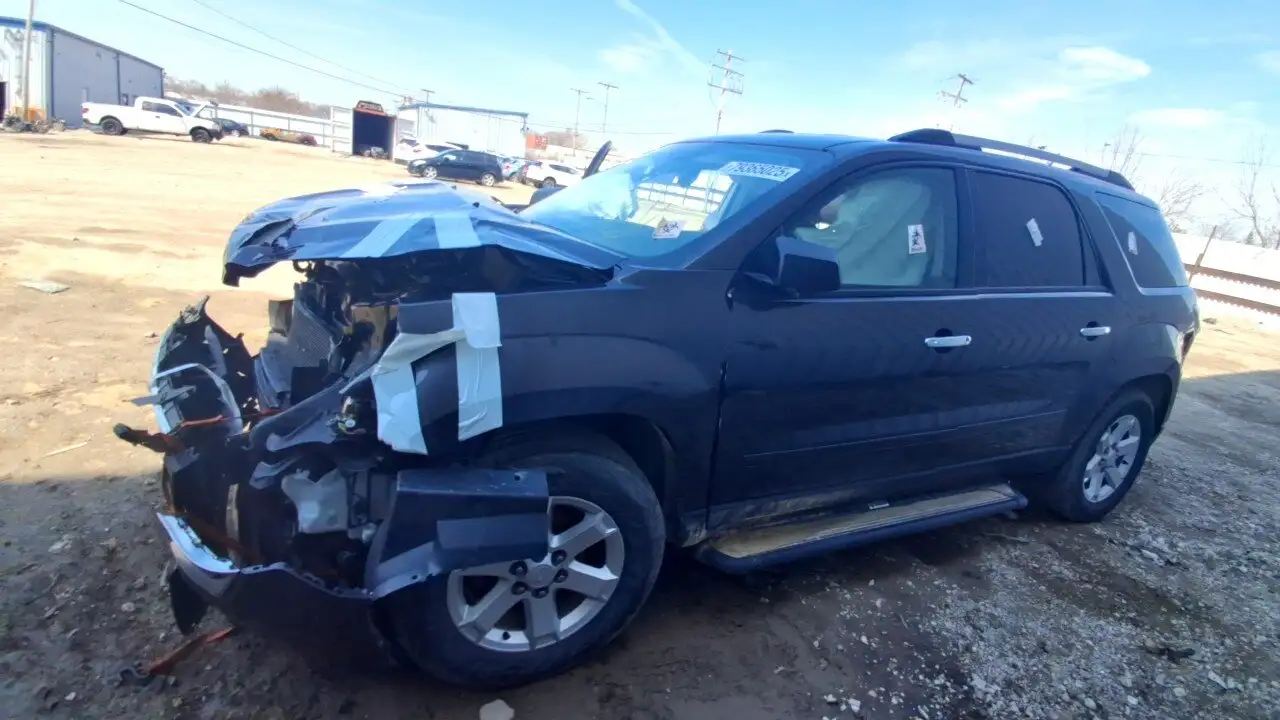 Photo of 2016 Gmc Acadia