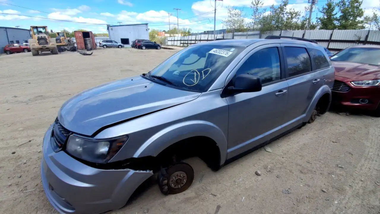Photo of 2018 Dodge Journey