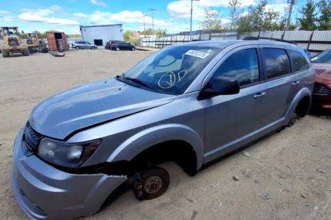 Photo of 2018 Dodge Journey
