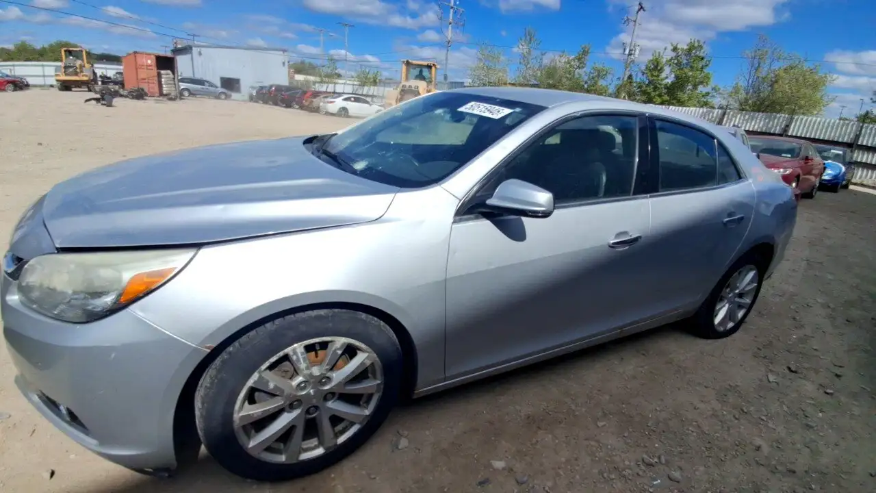 Photo of 2014 Chevrolet Malibu