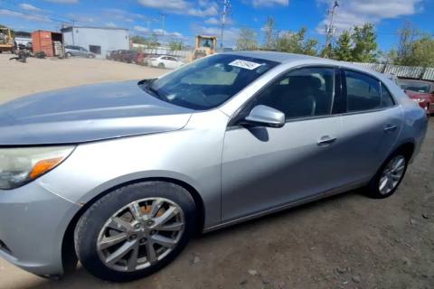 Photo of 2014 Chevrolet Malibu