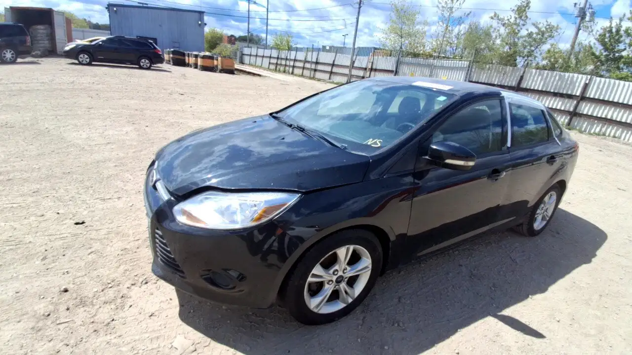 Photo of 2014 Ford Focus