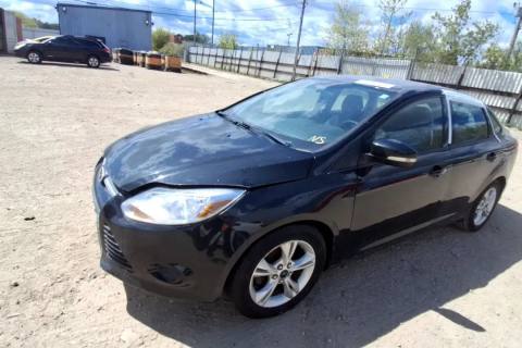 Photo of 2014 Ford Focus