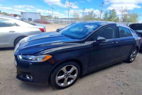 Photo of 2013 Ford Fusion