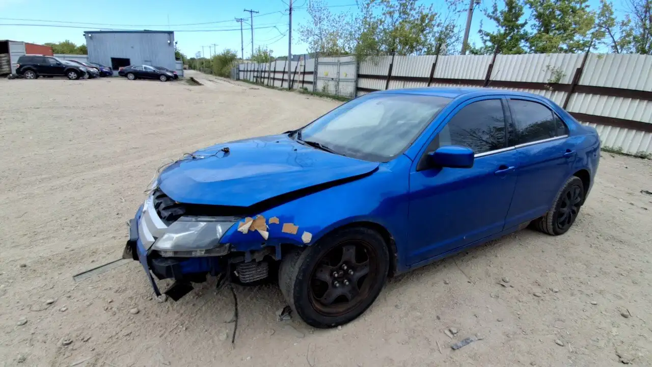 Photo of 2011 Ford Fusion