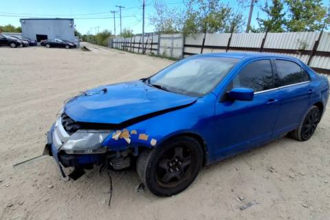 Photo of 2011 Ford Fusion