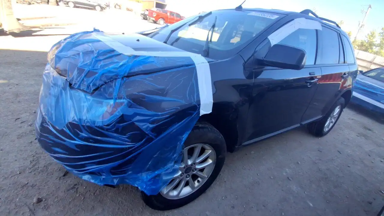 Photo of 2010 Ford Edge