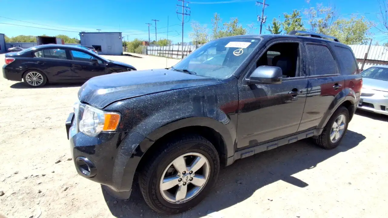 Photo of 2011 Ford Escape