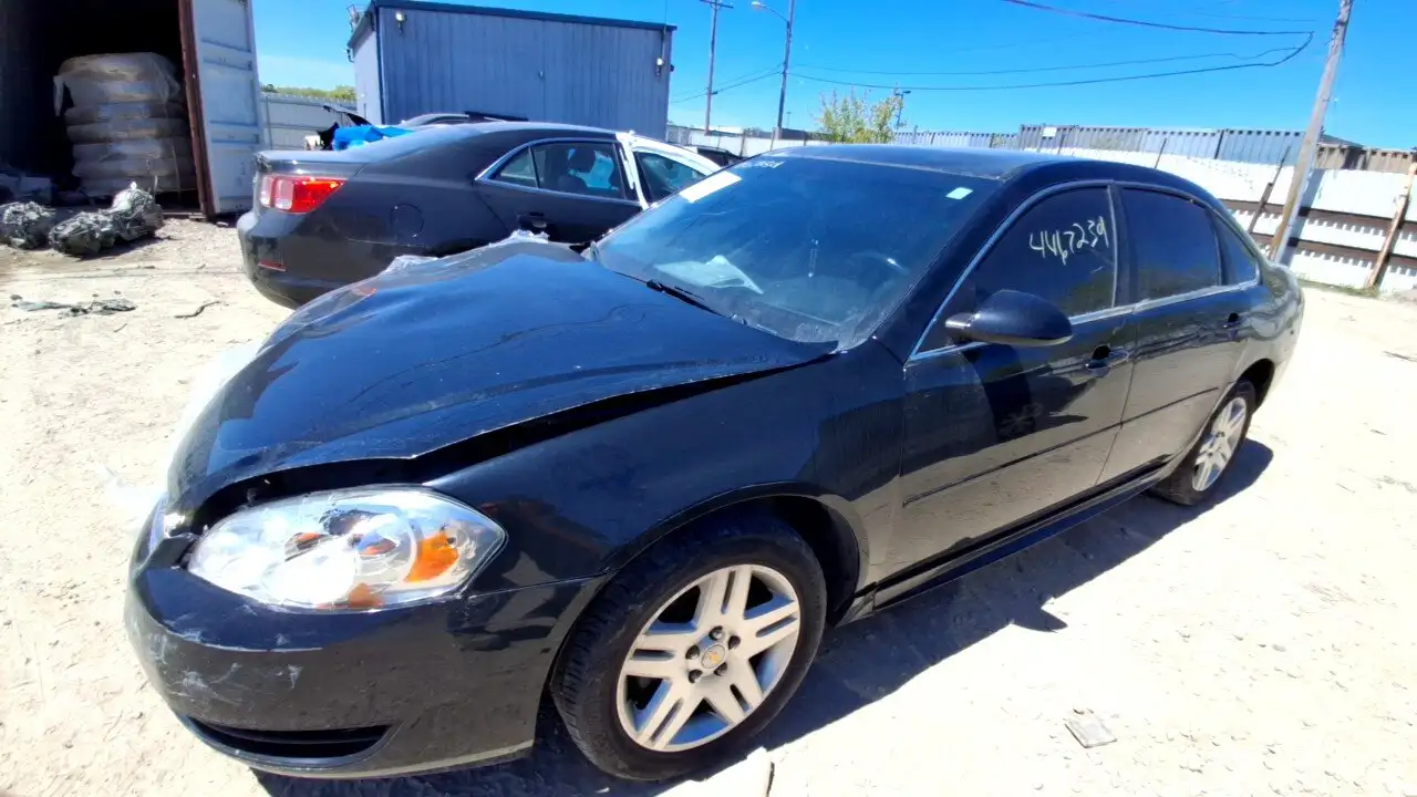 Photo of 2014 Chevrolet Impala Limited