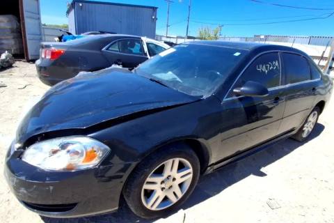 Photo of 2014 Chevrolet Impala Limited