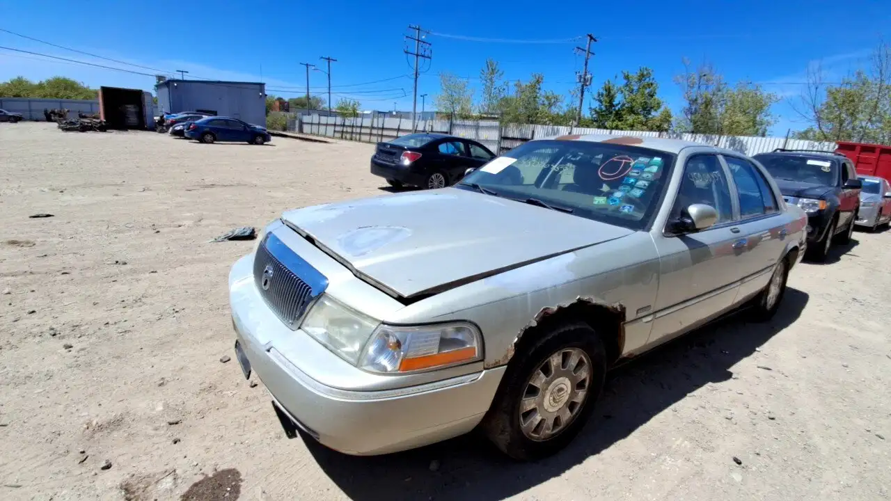 Photo of 2005 Mercury Grand Marquis