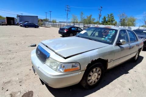 Photo of 2005 Mercury Grand Marquis