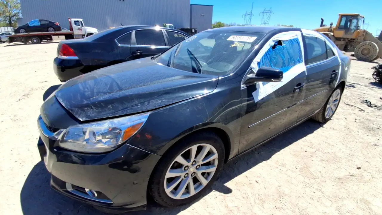 Photo of 2014 Chevrolet Malibu
