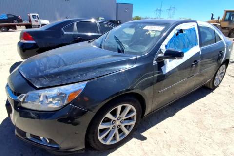 Photo of 2014 Chevrolet Malibu
