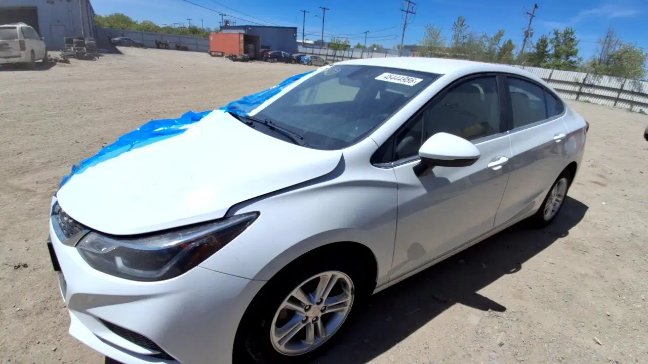 Photo of 2016 Chevrolet Cruze