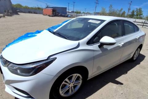 Photo of 2016 Chevrolet Cruze
