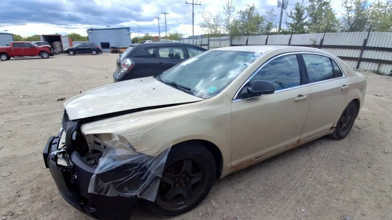 Photo of 2009 Chevrolet Malibu