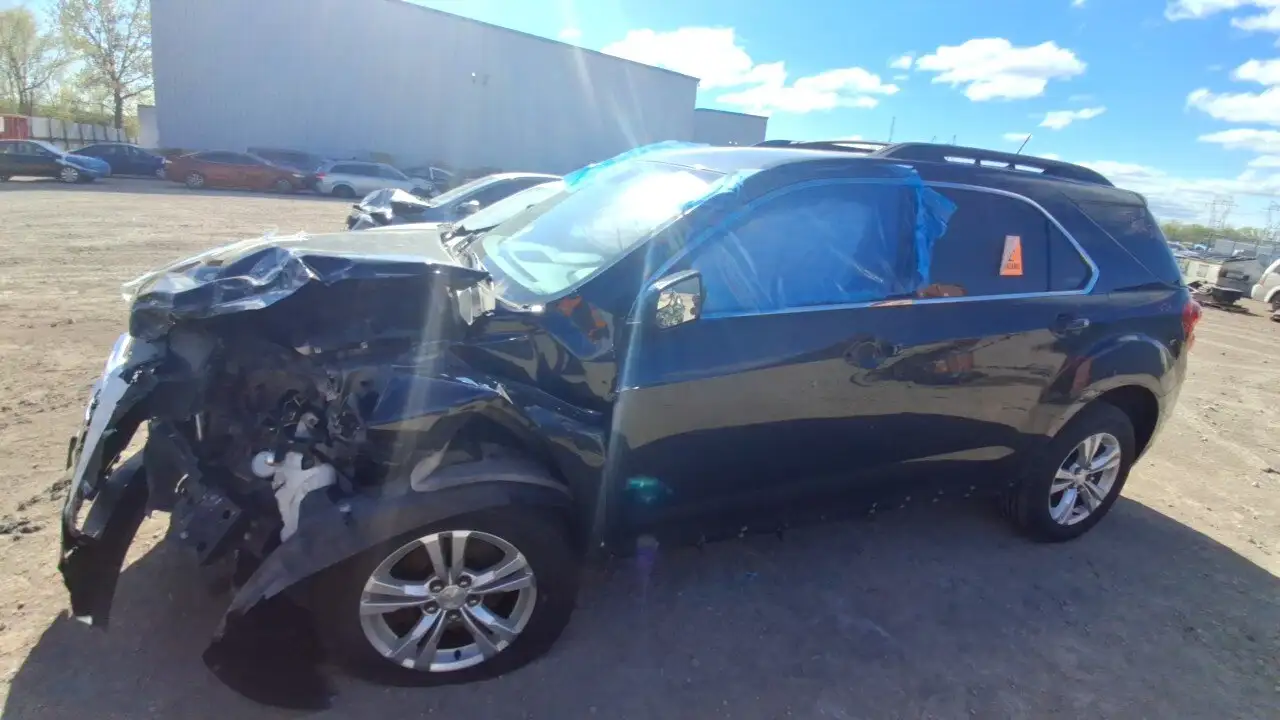 Photo of 2014 Chevrolet Equinox
