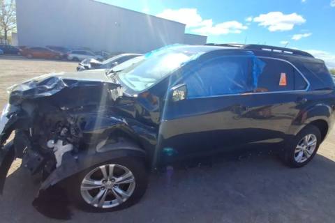 Photo of 2014 Chevrolet Equinox