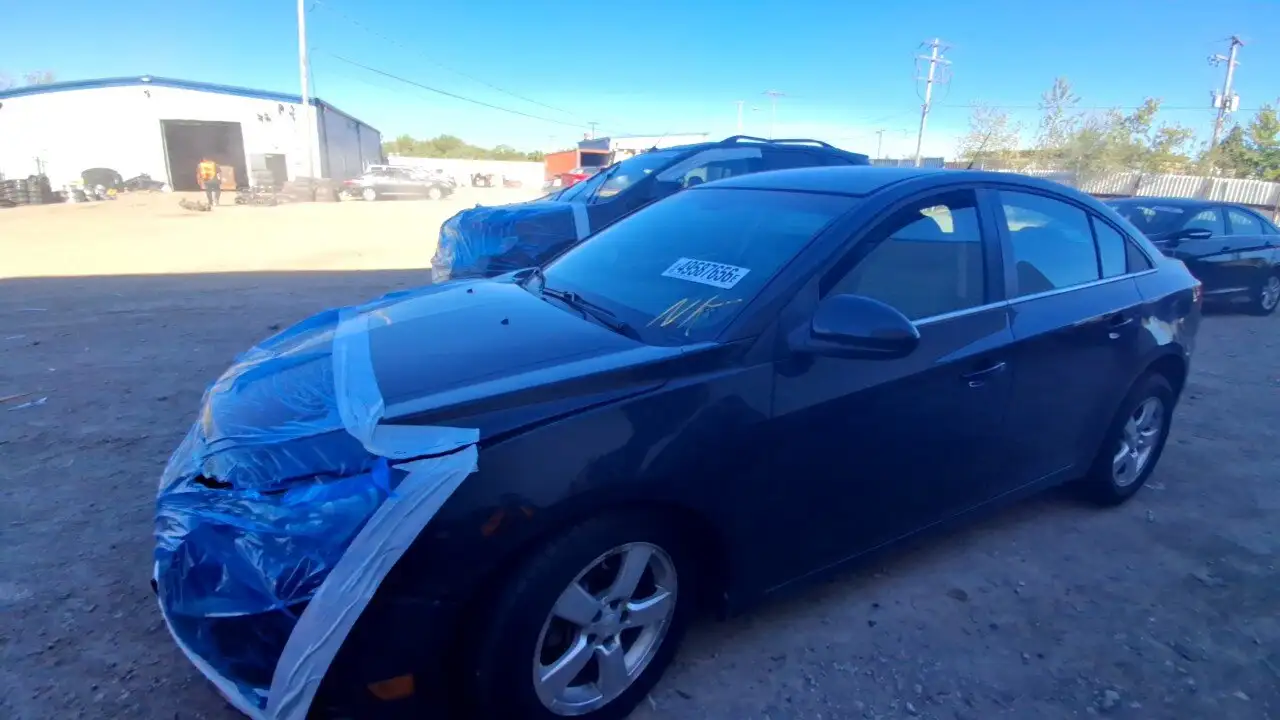 Photo of 2011 Chevrolet Cruze