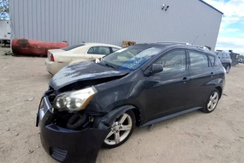 Photo of 2010 Pontiac Vibe