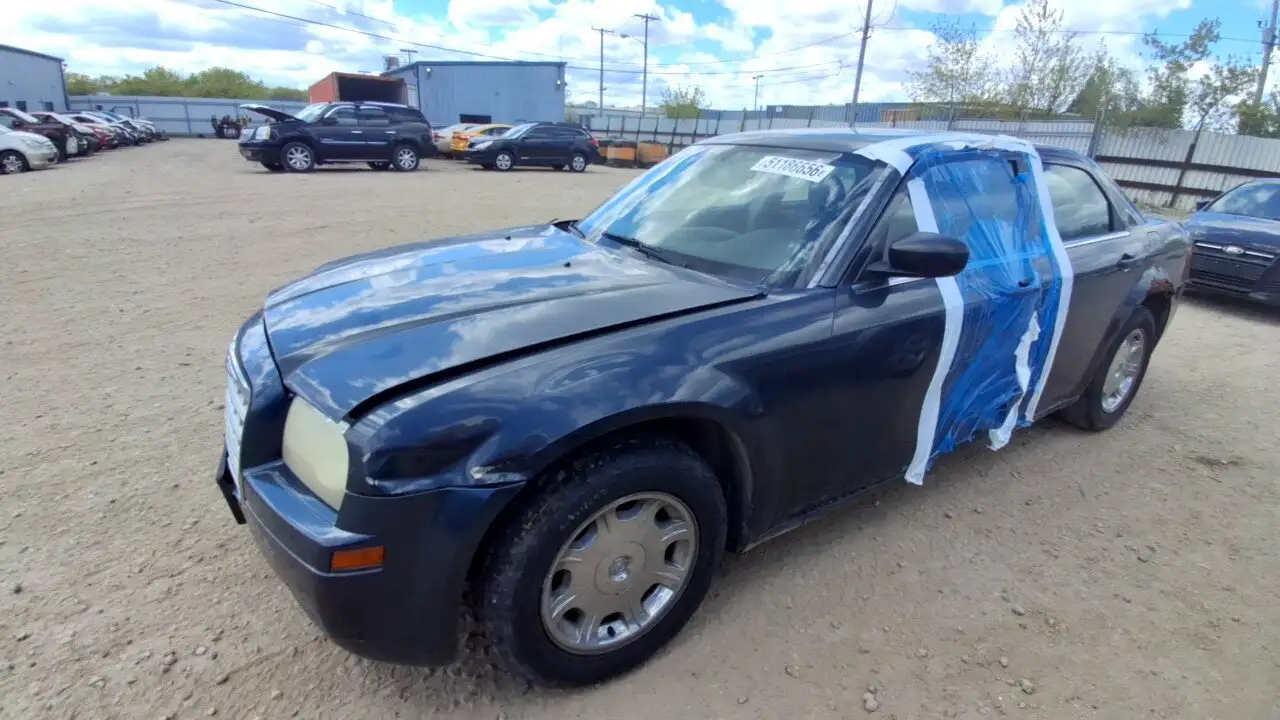 Photo of 2007 Chrysler 300
