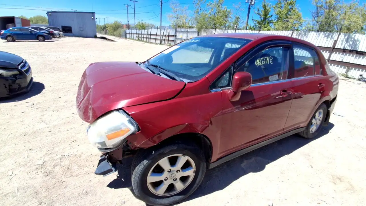 Photo of 2007 Nissan Versa