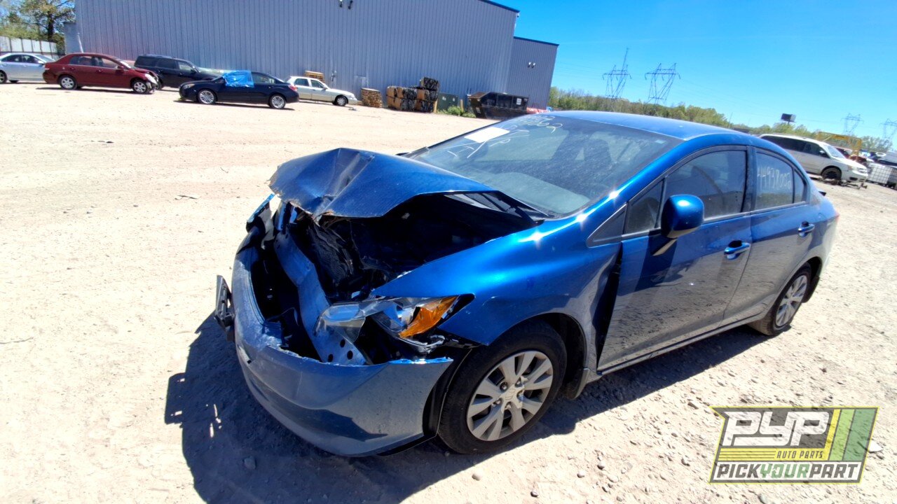 Photo of 2012 Honda Civic