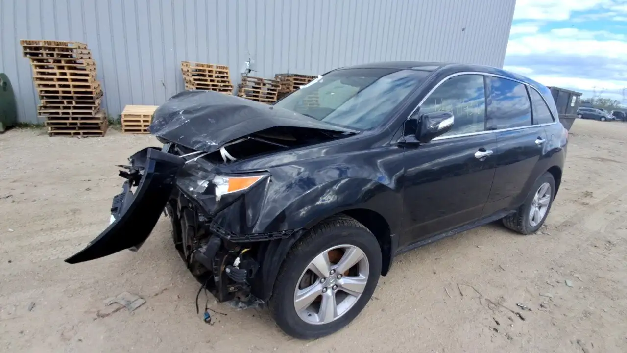 Photo of 2013 Acura Mdx