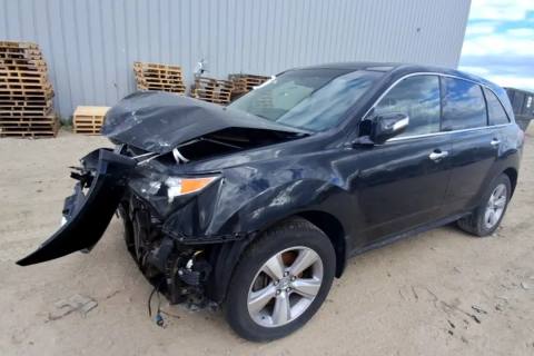 Photo of 2013 Acura Mdx