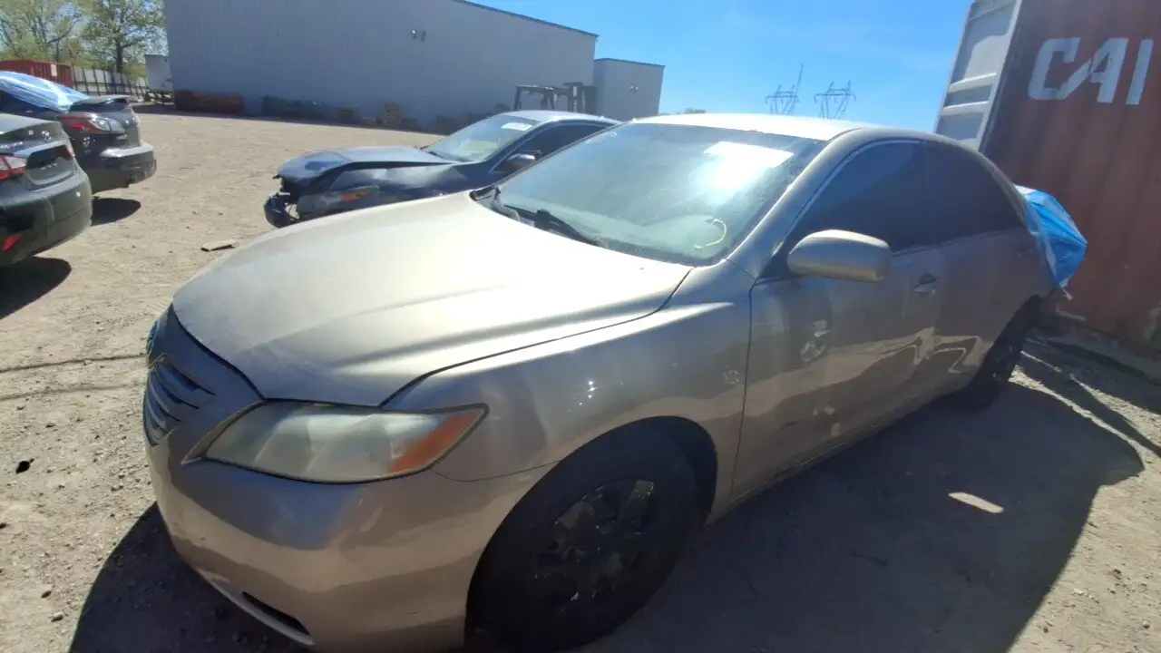 Photo of 2009 Toyota Camry