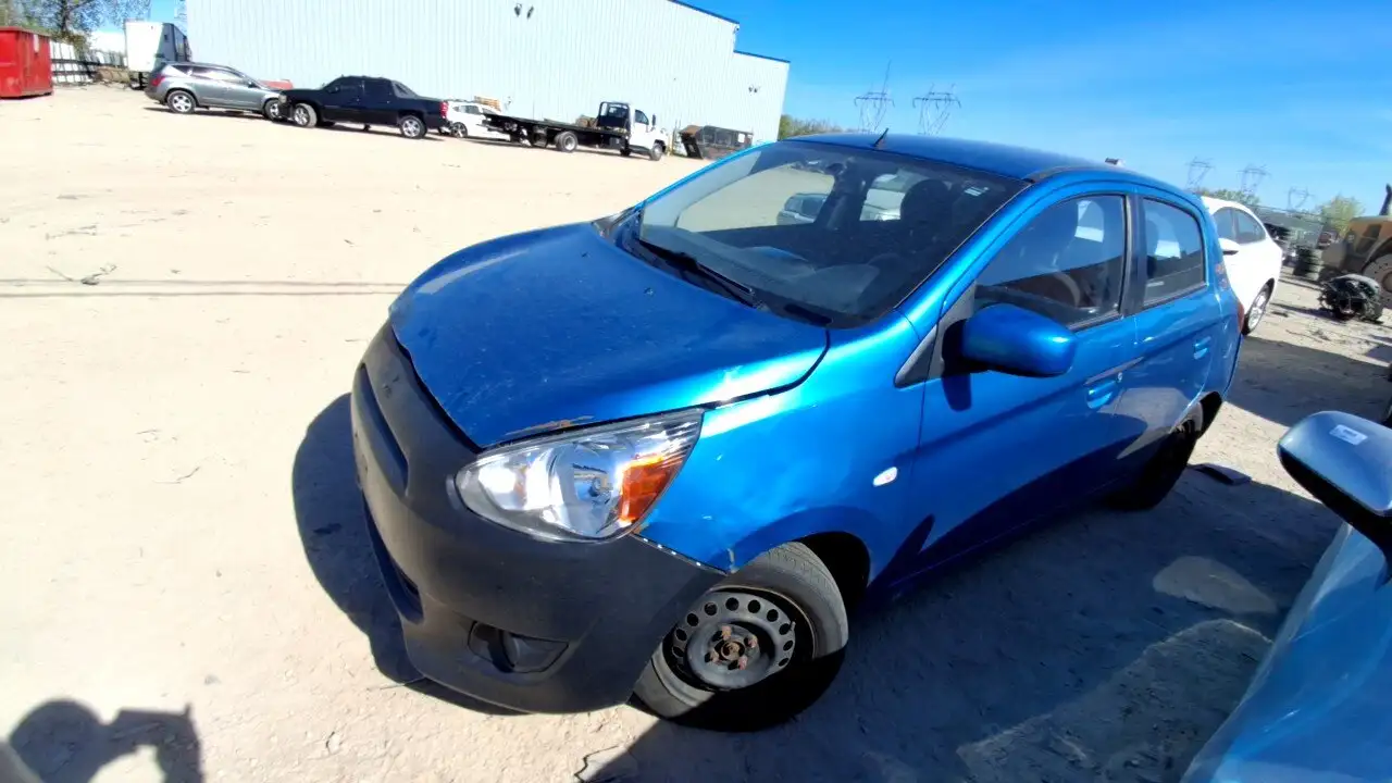 Photo of 2014 Mitsubishi Mirage