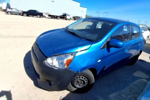 Photo of 2014 Mitsubishi Mirage