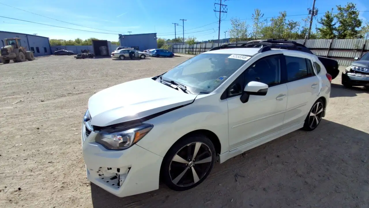 Photo of 2015 Subaru Impreza