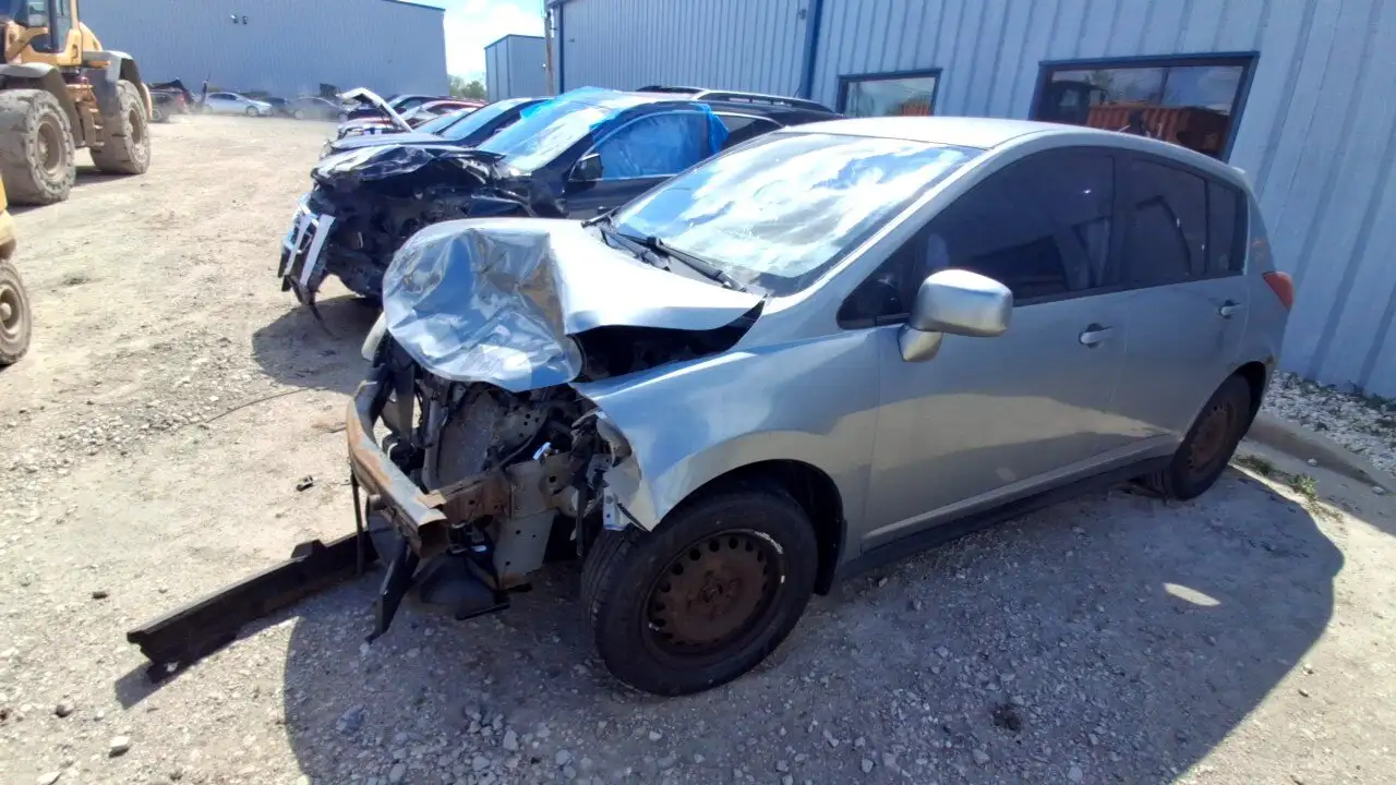 Photo of 2008 Nissan Versa
