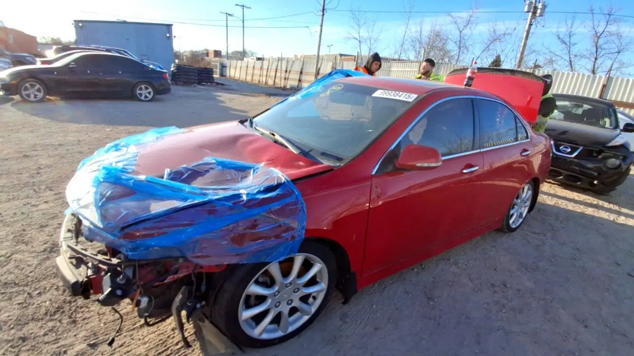 Photo of 2006 Acura Tsx