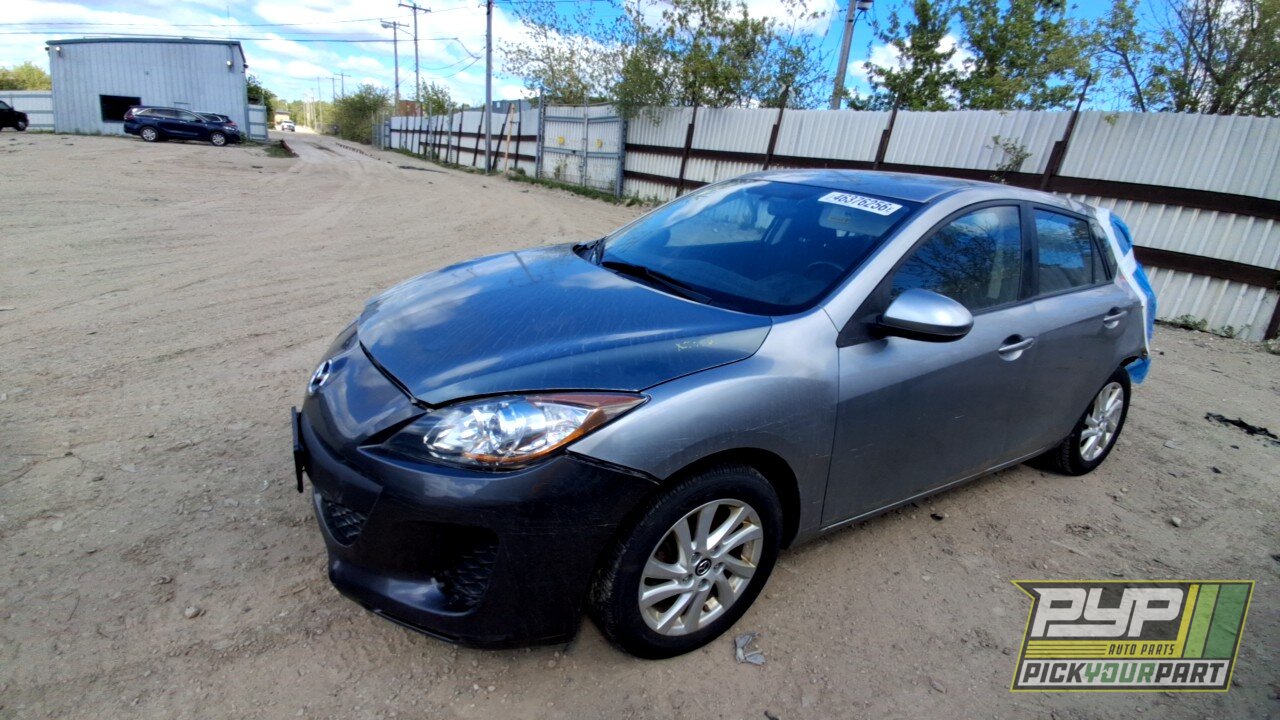 Photo of 2013 Mazda 3