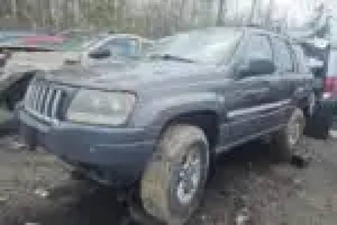 Photo of 2004 Jeep Grand Cherokee