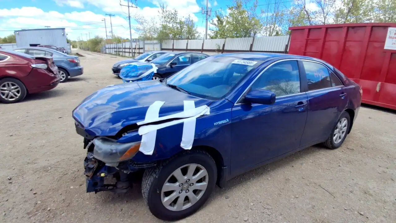 Photo of 2009 Toyota Camry